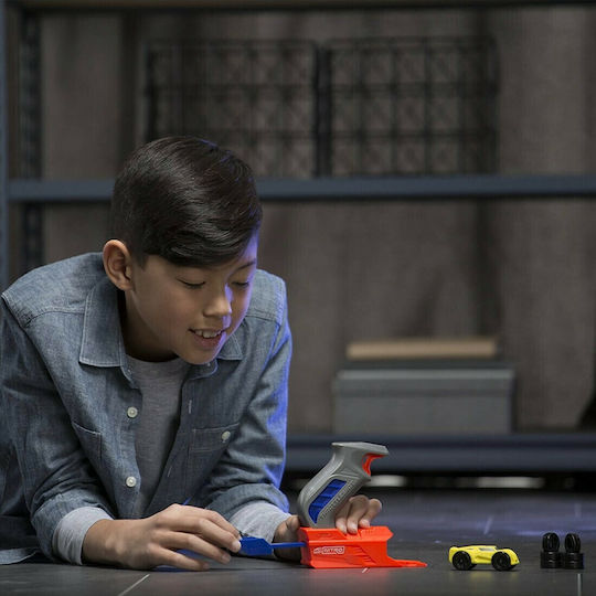 Nerf Нерф изстрелвач Nerf Nitro Throttleshot Blitz Grey Blaster Nitro за 5+ години+ години