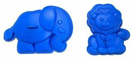 Relevant Play Παιχνίδι Κατασκευών με Άμμο Mad Mattr Shape, Mold & Play Set για Παιδιά 3+ Ετών