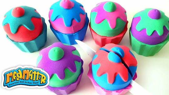 Relevant Play Παιχνίδι Κατασκευών με Άμμο Mad Mattr Bakery Activity Set για Παιδιά 3+ Ετών 220-216