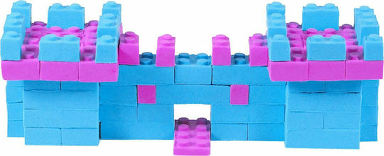Wabafun Construction Toy with Sand Mad Mattr Ultimate Brick Maker for Children 3+ Years