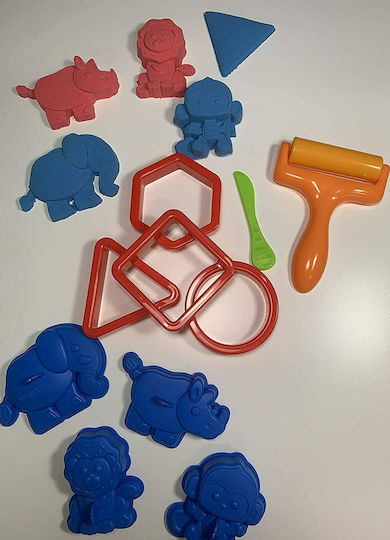 Relevant Play Παιχνίδι Κατασκευών με Άμμο Mad Mattr Shape, Mold & Play Set για Παιδιά 3+ Ετών
