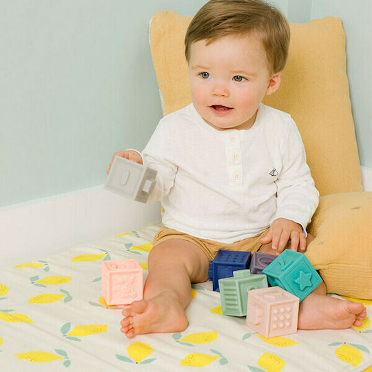 Baby to Love Lemon Spielmatte für Neugeborene
