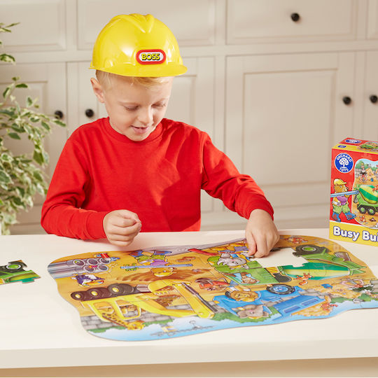 Kids Puzzle Builders for 3+ years+ Years 30pcs Orchard