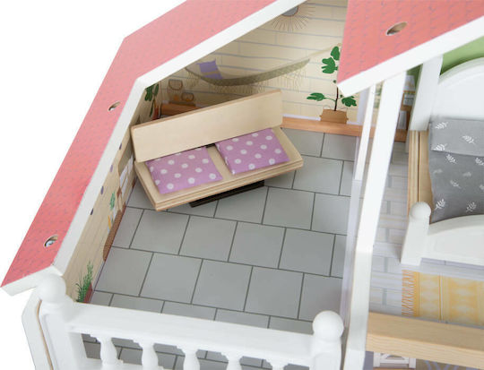 Small Foot Villa Holzpuppenhaus