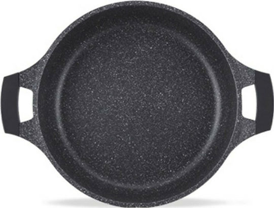 Royalty Line Βαθιά Κατσαρόλα από Χυτό Αλουμίνιο 6.2lt / 28cm Royalty Line Βαθιά Κατσαρόλα από Χυτό Αλουμίνιο 6.2lt / 28cm