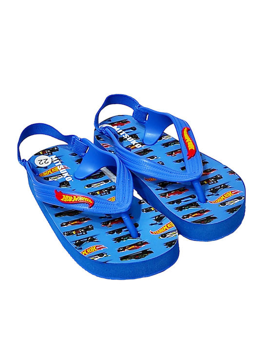 Παιδικές Σαγιονάρες Flip Flops Μπλε