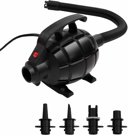 vidaXL Pompă Electrică pentru Gonflabile 120V