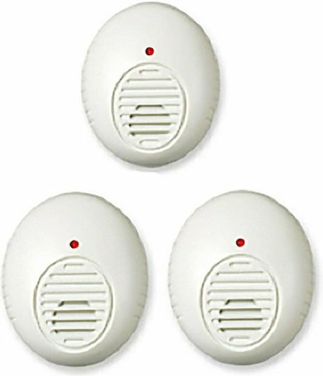 Cenocco Ultrasonic Device for Mosquitoes 3pcs