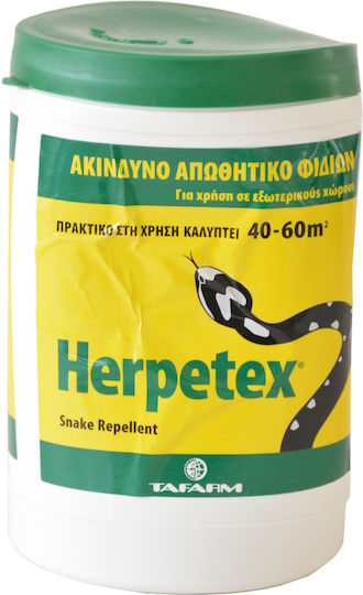 Tafarm Herpetex Repellent Scare Snakes 600gr