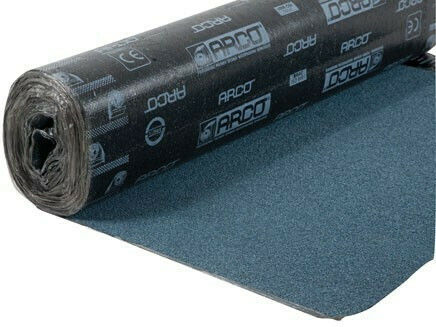 Arco Festa Plus 4kg Rote Ψηφίδα 10x1m Asphaltrolle Rot für 10m² 17073