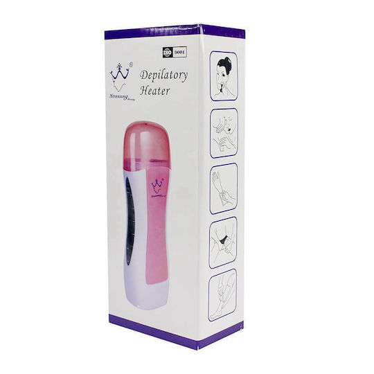 Konsung Beauty Single Wax Warmer Pink 40W