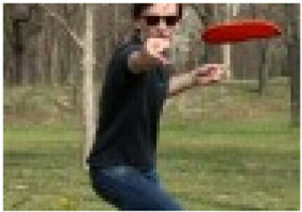 Ticket To The Moon Pocket Αναδιπλούμενο Frisbee Λευκό με Διάμετρο 25 εκ.