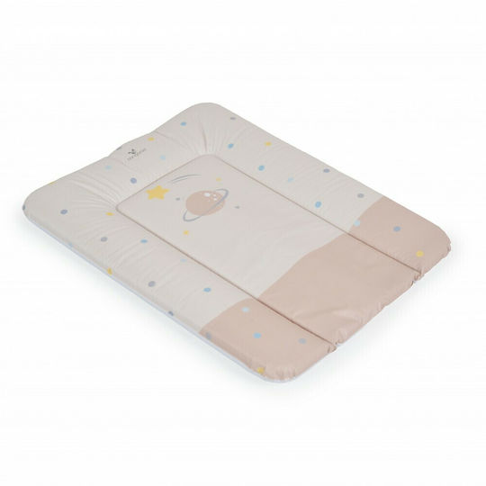 Cangaroo Soft Changing Pad Cosmo 109442 made of Plastic Beige 50x70cm
