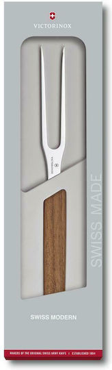 Victorinox Swiss Modern Πιρούνα Κρέατος από Ανοξείδωτο Ατσάλι 15cm Victorinox Swiss Modern Πιρούνα Κρέατος από Ανοξείδωτο Ατσάλι 15cm