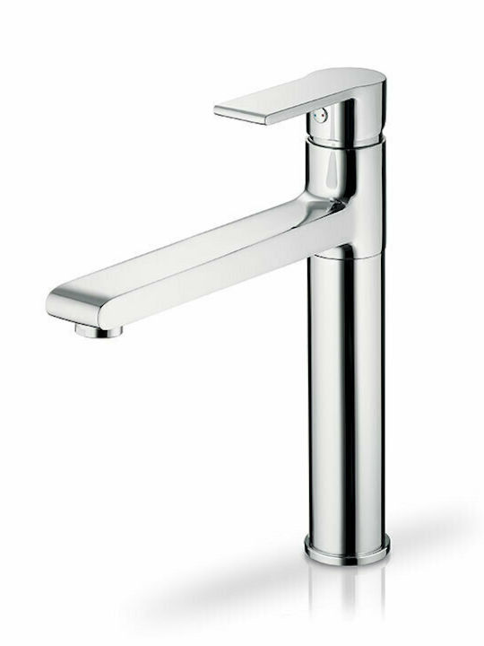 Pyramis Melisma Kitchen Faucet Counter Chrome