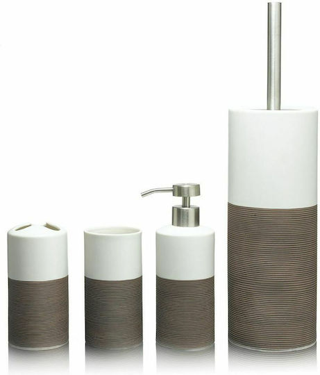 Sealskin Επιτραπέζια Ποτηροθήκη Doppio Πολύχρωμη Brown