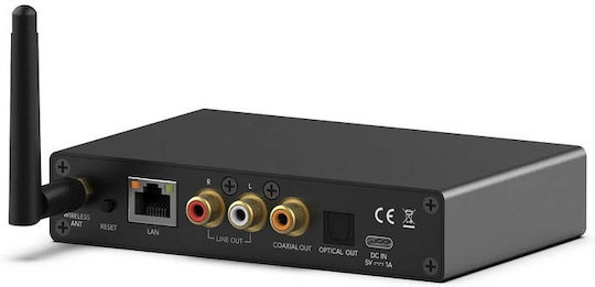 Taga Harmony TWA-10B Wifi Network Player Μαύρο