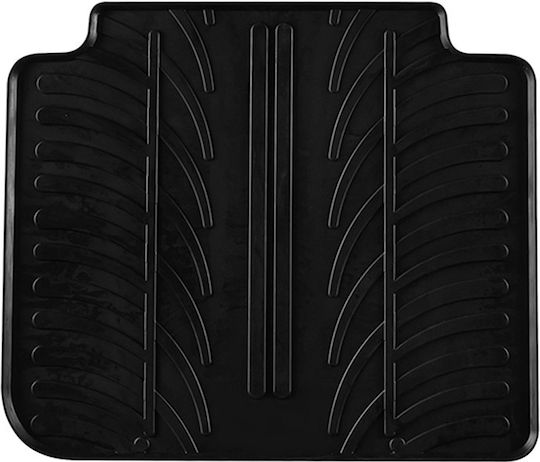 Gledring Set of Front and Rear Mats 4pcs for Seat Tarraco 2018 Black