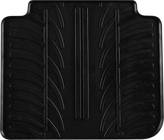 Gledring Set of Front and Rear Mats 4pcs for Seat Tarraco 2018 Black