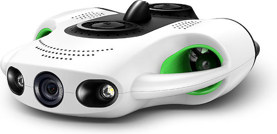 Youcanrobot BW SPACE PRO Drone Υποβρύχιο με Κάμερα 4K 30fps