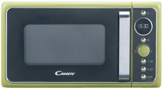 Candy DIVO G20CG Mikrowellenherd mit Grill 20Es Grün