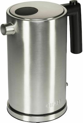 Graef WK 600 Kettle 1.5lt 2015W Silver