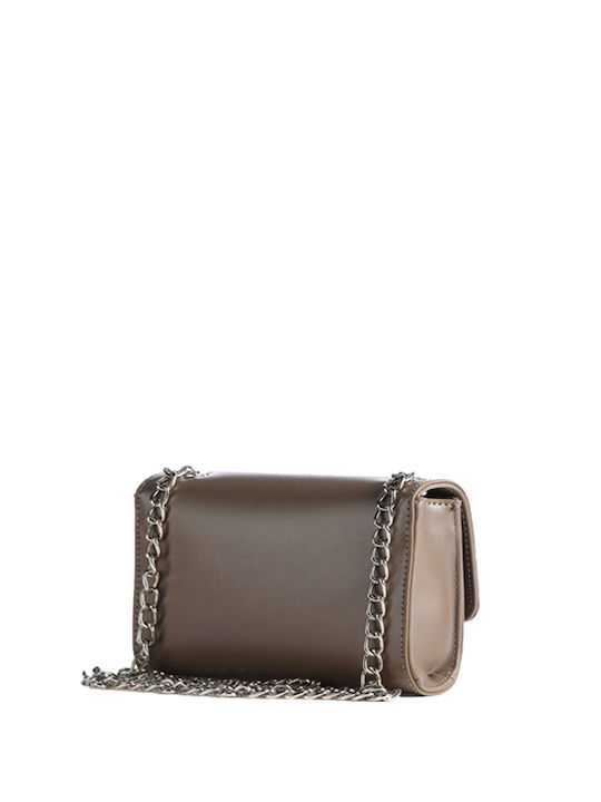 Valentino Bags Damen Tasche Crossbody Taupe