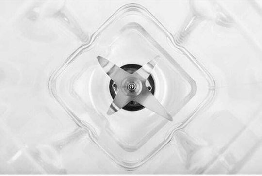 Kitchenaid K400 Artisan Μπλέντερ με Πλαστική Κανάτα 1.4 lt 650W Almond Cream
