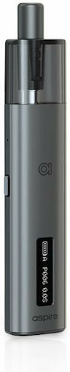 Aspire Vilter S Pod Kit 2ml με Ενσωματωμένη Μπαταρία 500mAh Grey