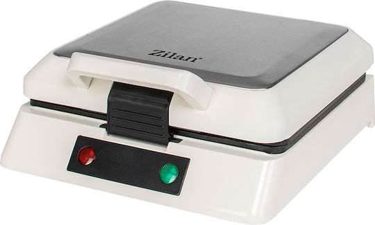 Zilan Zilan Waffeleisen Für Quadratische Waffeln 4 Leistung 1200W