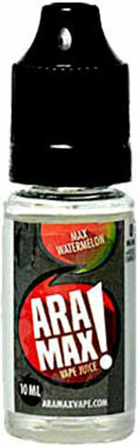 Aramax Lichid de Reumplere Gata Max Watermelon cu Aromă de Fructat 12mg 10ml
