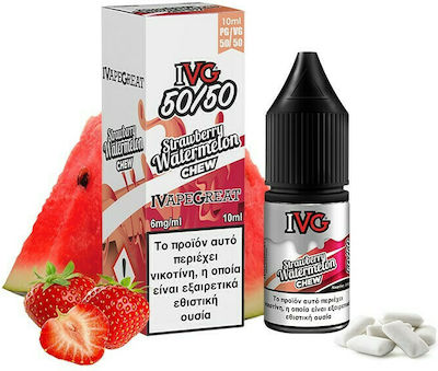 IVG Strawberry Watermelon Chew 6mg 10ml