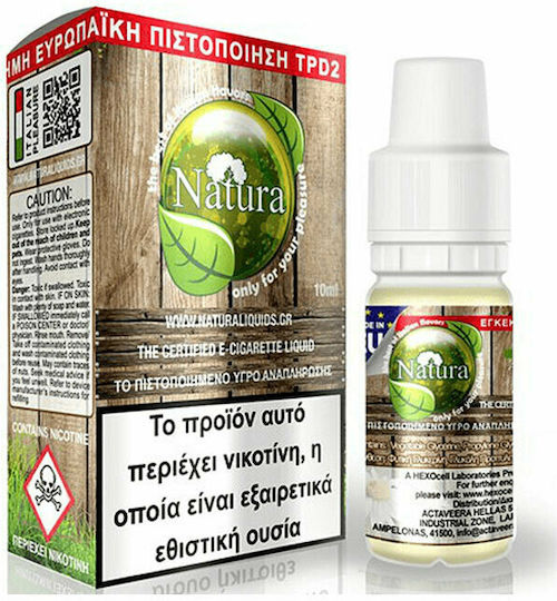 Hexocell Fertige Nachfüllflüssigkeit Maxboro mit Rauchen Geschmack 3mg 10ml