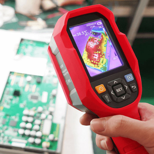 Uni-T Handheld Thermal Camera with Screen 2.8" -15°C-550°C UTI260B