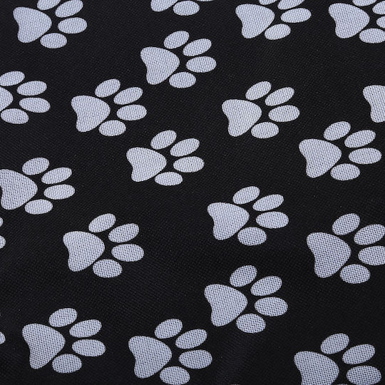 Waterproof Dog Car Seat Cover 1.25 x 0.40 x 0.40 m