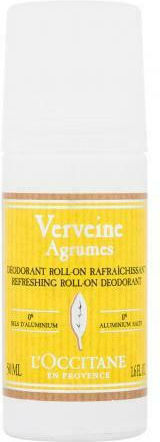 L'Occitane Verveine Agrumes Αποσμητικό σε Roll-On Χωρίς Αλουμίνιο 50ml