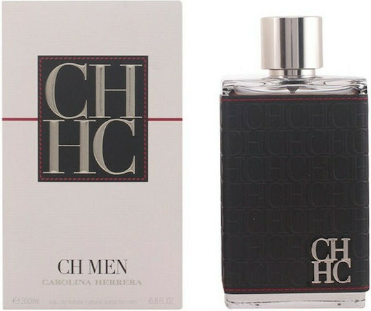 Carolina Herrera CH Men Eau de Toilette 200ml
