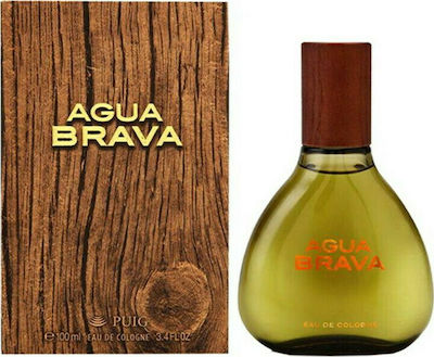 Puig Agua Brava Eau de Cologne 200ml