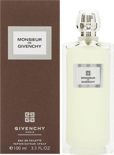 Givenchy Monsieur De Givenchy Eau de Toilette 100ml