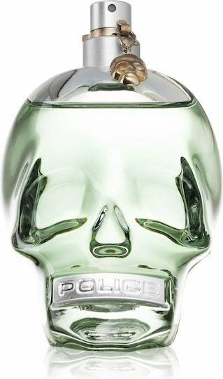 Police To Be Green Eau de Toilette 125ml