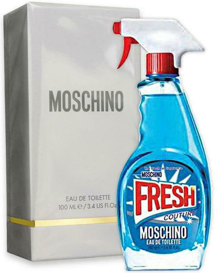 Moschino Fresh Couture Eau de Toilette 100ml