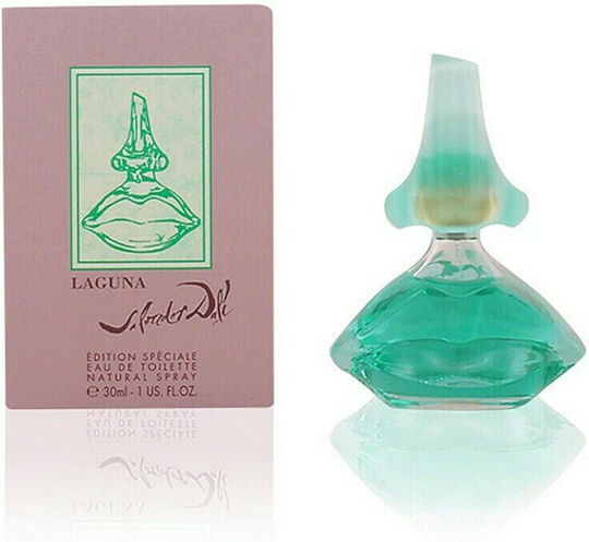 Salvador Dali Eau de Toilette 100ml