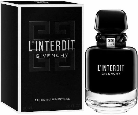 Givenchy L’Interdit Intense Eau de Parfum 80ml