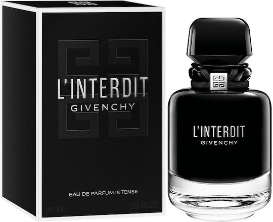 Givenchy L’Interdit Intense Eau de Parfum 50ml