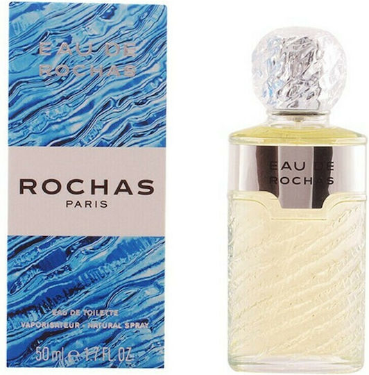 Rochas Eau de Toilette 100ml