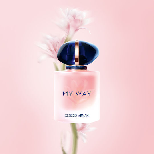 Giorgio Armani My Way Floral Eau de Parfum Refillable 90ml