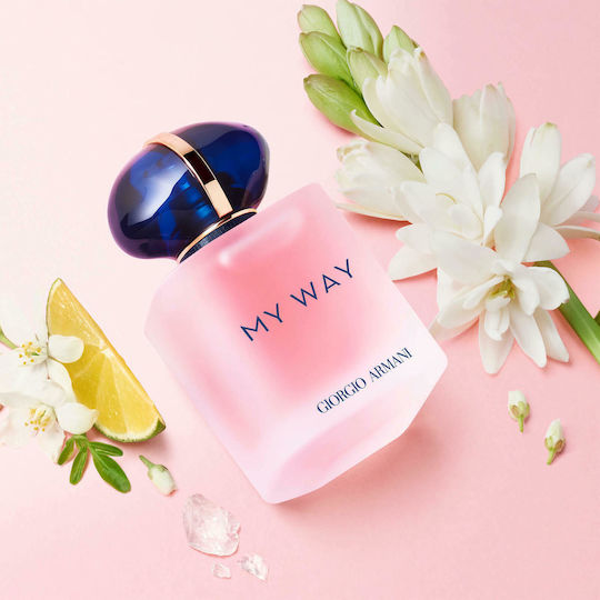Giorgio Armani My Way Floral Eau de Parfum Refillable 90ml