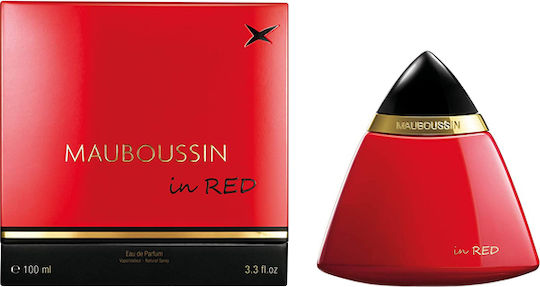 Mauboussin In Red Eau de Parfum 100ml