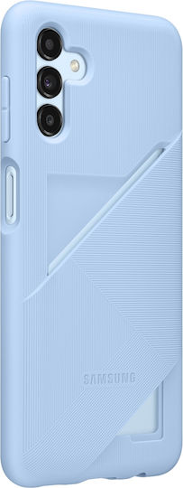 Card Slot Cover Задна корица Силикон Син (Samsung Galaxy A13 5G)