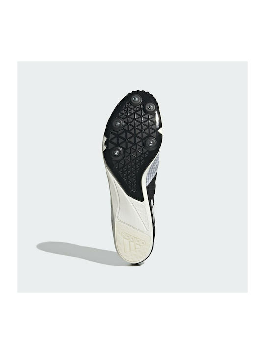 Distancestar Sport Shoes Spikes Cloud White / Night Metallic / Core Black